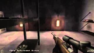 Return to Castle Wolfenstein - Level 16