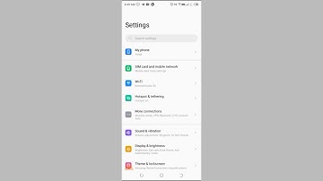 How to turn off hotspot in Tecno spark 7, hotspot setting