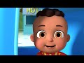 Toy Train Episode | Bobo's World Learning Series | Educational Show For Kids