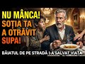 După ce a convenit să se întâlnească cu fosta soție cu o zi înainte de procesul de divorț...