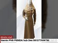 Gamis Pemda Terbaru