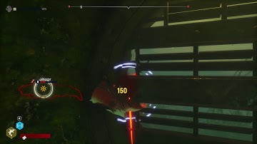 Maneater Inaccessible Resource Bug - Underground Fish 2