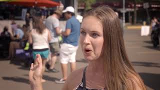 Experience Jasper Avenue Design Demonstration (July to October 2017)