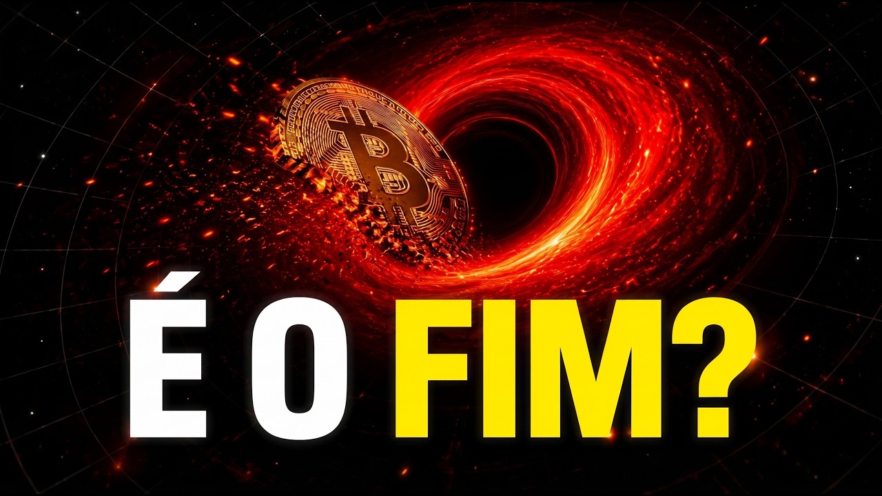 A Janela do Bitcoin Está se Fechando