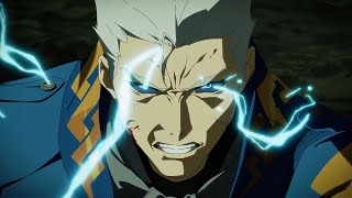 Nelo Angelo (Vergil): Powers & Fight Scenes | Devil May Cry