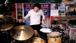 The Story So Far Playing The Victim Drum Cover