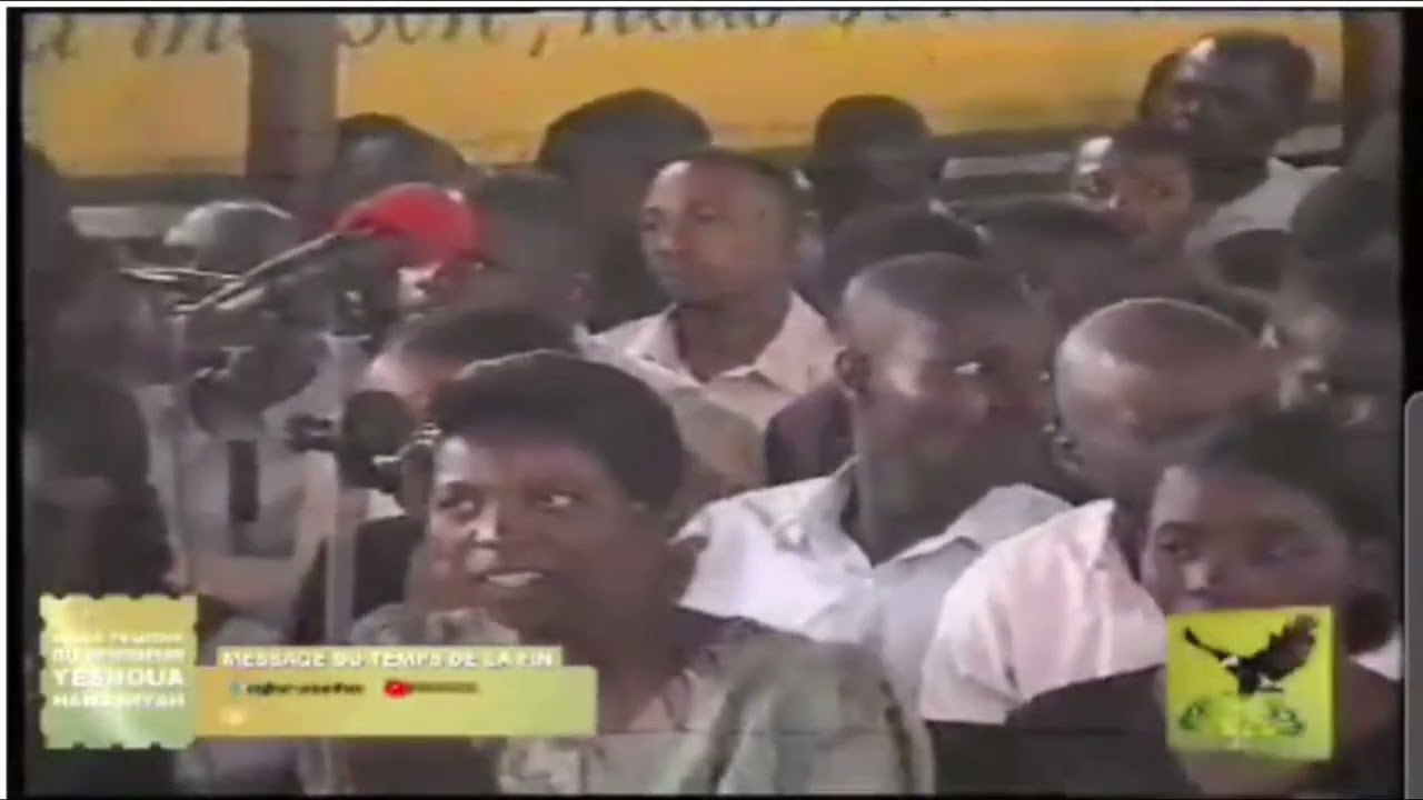 Chant d'ensemble assemblée QG 2000