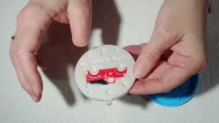 Beebeecraft Unboxing and Creating a Christmas Ornament