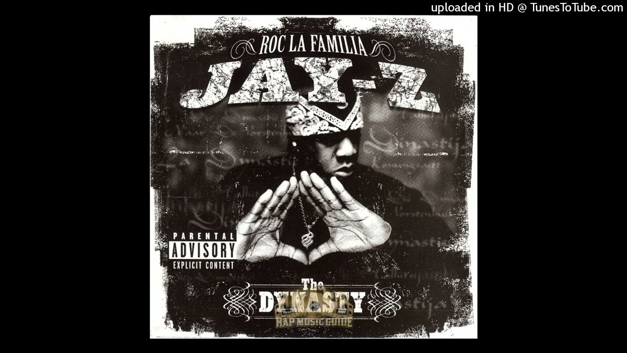 Dynasty Intro(Official Instrumental)-Jay-Z