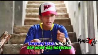 RapX SALAH TOMPO   lirik pendhoza cover