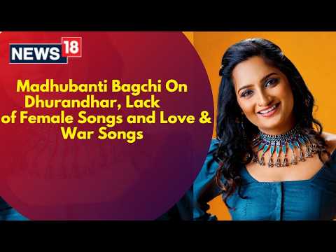 Hit Machine I Madhubanti Bagchi I Dhurandhar I Aaj Ki Raat I Concerts I Love & War I Gen Z songs