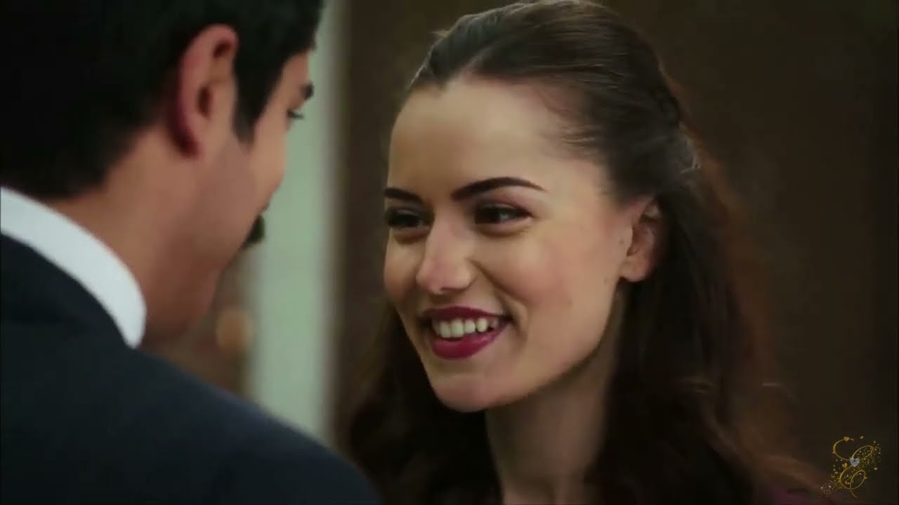 Çalıkuşu. Feride&Kamran. Феридэ и Кямран. Королек - птичка певчая