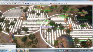 zoom out problem حل مشكلة كبر الشاشة للعبة BFME 2