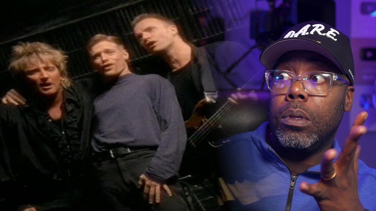 Брайан Адамс, Род Стюарт, Стинг - All For Love (не из фильма) | Реакция