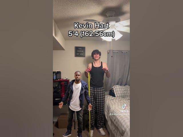 How tall am I next to celebrities? #shorts #funny