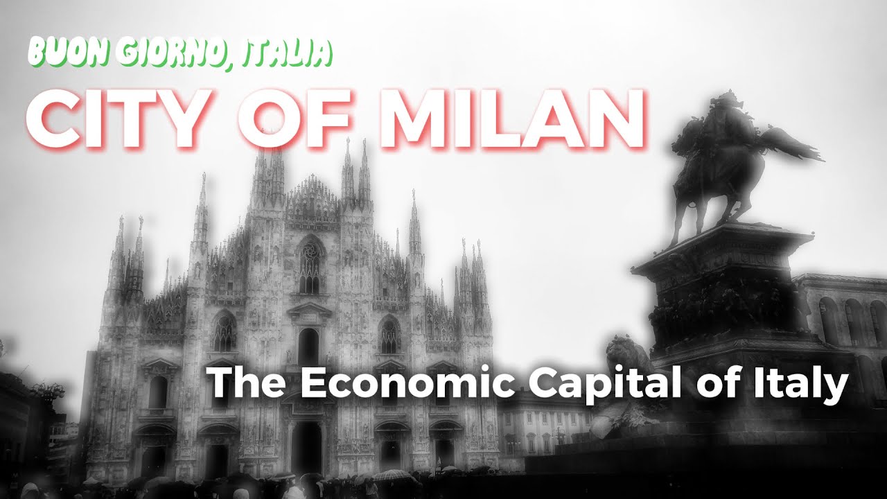 A Solo Walk in Milan: Duomo to Castello Sforzesco | Street Photography 🇮🇹 (Ep. 8)
