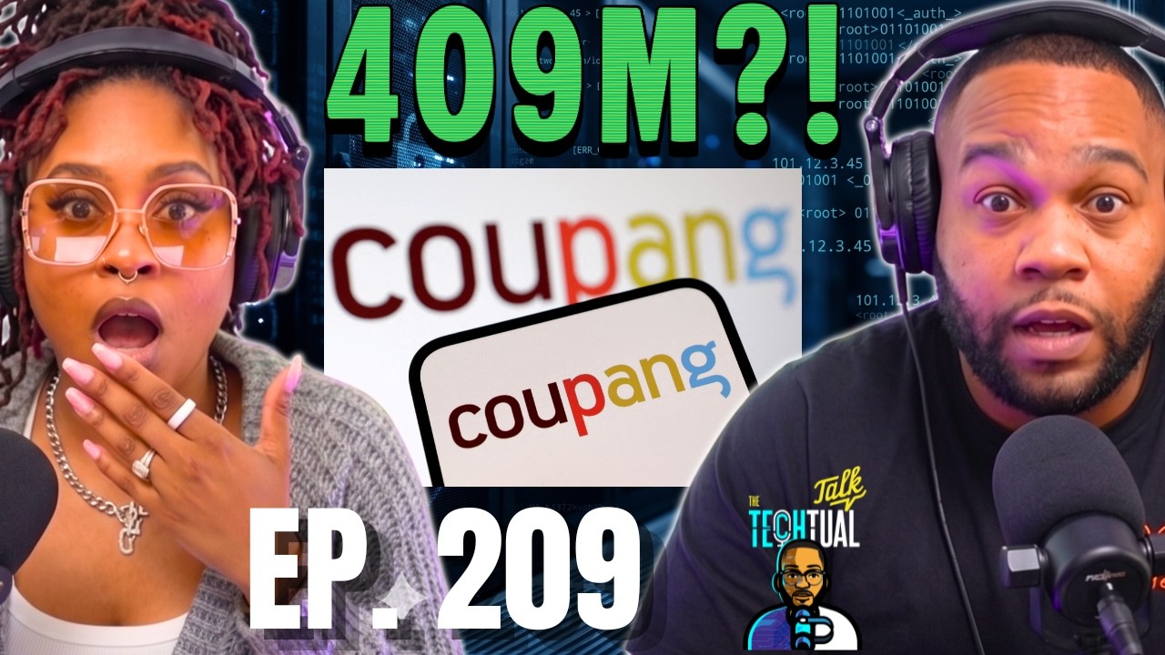 Coupang’s $409M Fine, ServiceNow Flaw, Anthropic Fable and AI Hiring Bias | Ep. 209 Coupang’s $409M Fine, ServiceNow Flaw, Anthropic Fable and AI Hiring Bias | Ep. 209