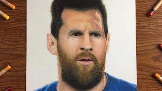 Drawing Lionel Messi | World Cup 2022 | Argentina 2022