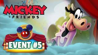Welcome Clarabelle Mickey & Friends Event Disney Magic Kingdoms