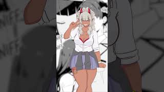 ¡El FEMBOY llamado NUKUMIZU! #Anime #Manga #novelaligera #recomendacion #Makeine