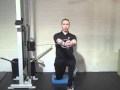 Half-Kneeling Pallof Press ISO