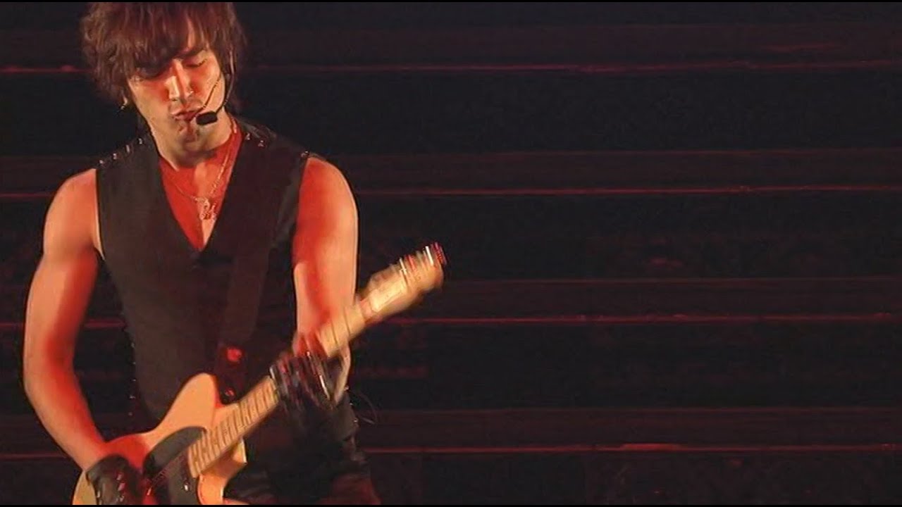 [HD] 이민우 (LEE MINWOO) - PUNCH LIVE