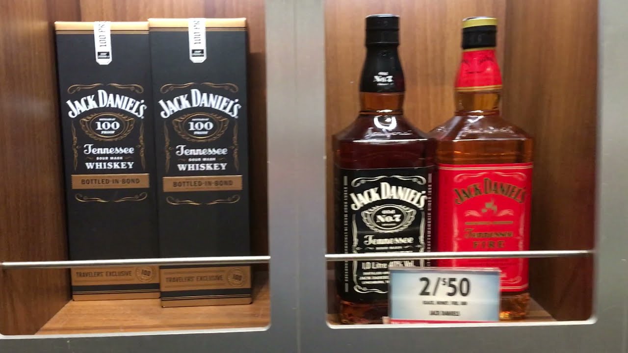 Duty Free Tobacco and Alcohol Carnival Miracle Dec 2021 YouTube