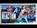 INSTANT REACTION: Red Sox Battle Braves in Extra-Inning Thriller