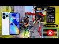 Tecno Spark 10 Pro Free Fire Sensitivity+Dpi+Headshot Settings 