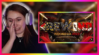🇮🇩 REWIND INDONESIA 2023 | Mireia Estefano Reaction Video