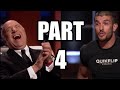 Shark Tank Best Pitch Ever - Hoodie Backpack by Quikflip Apparel w/ Rener Gracie (Part 4/5)