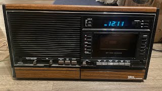 (Nutone IM4006) Radio/Intercom system from the 80s