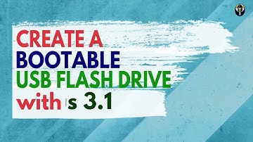 How To Make (Create) A Windows 7,8, 8 1 and 10 Bootable USB Flash Drive using RUFUS (2022)