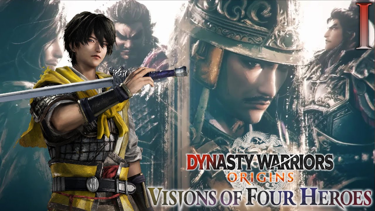 The Three Kingdom's Alternate Destiny Begins! | Dynasty Warriors Origins - Heroes Episode 1