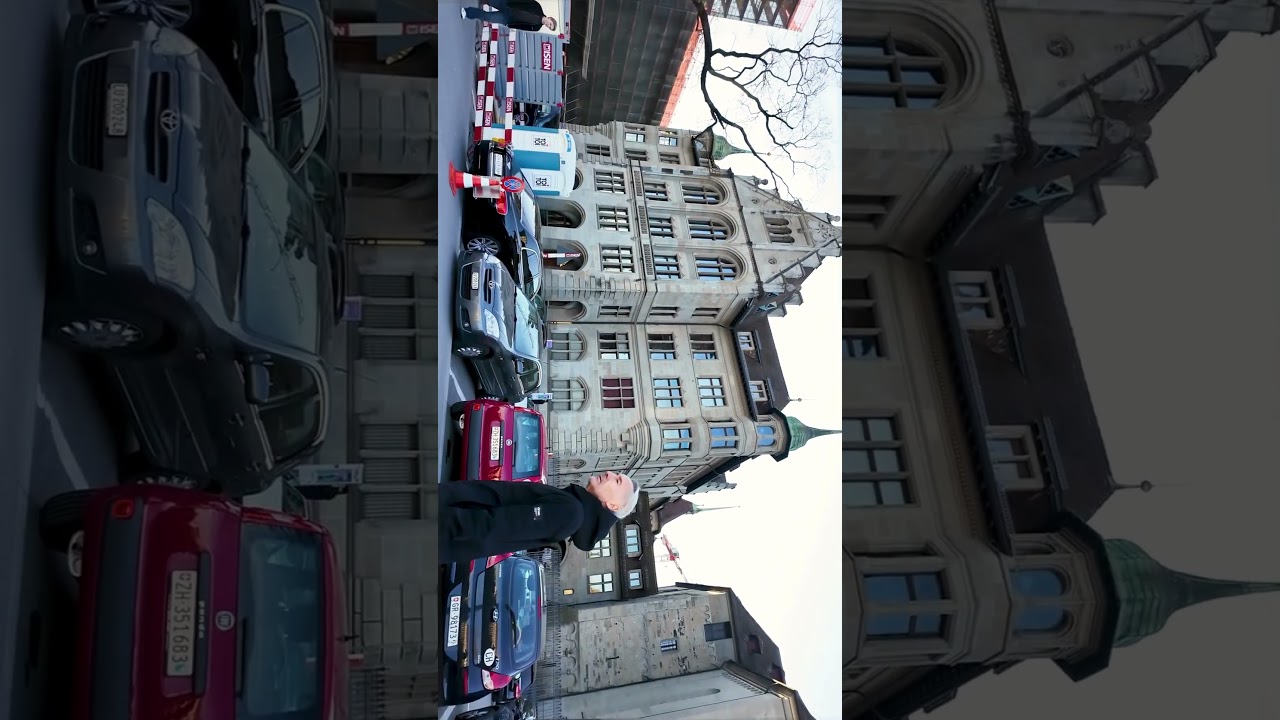 Zurich Old Town (Altstadt) Tour | Episode 3 | Switzerland Travel Vlog | Premiering Monday Evening