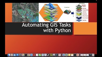 Automating GIS Tasks with Python: Simplify Your Workflow in QGIS & ArcGIS