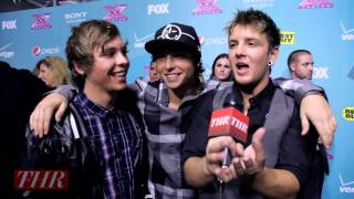 'X Factor' Top 12: Emblem3
