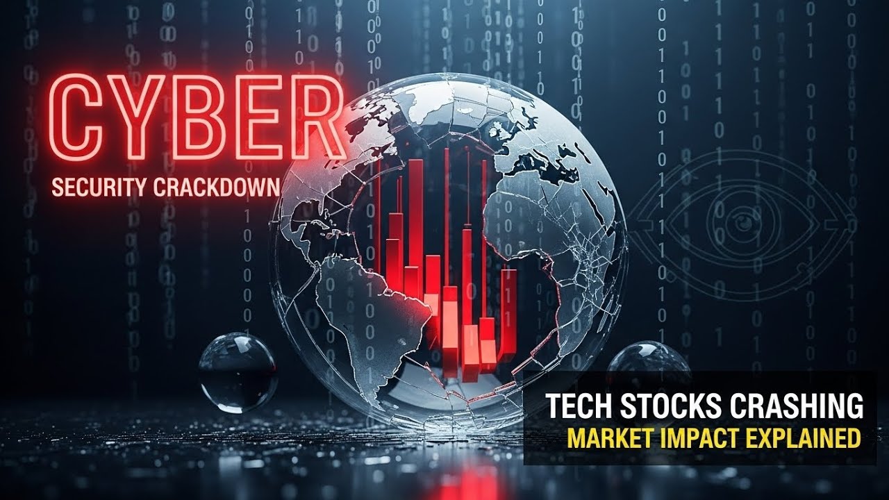 Китайская политика по усилению кибербезопасности: почему падают акции технологических компаний | ...