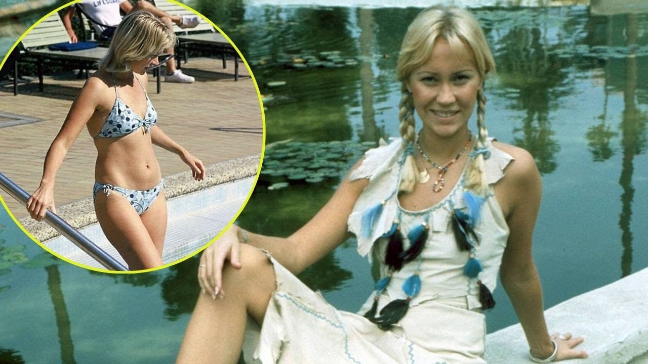 Agnetha Fältskog Goes Nude—Photos Don't Lie! Take a Look - YouTube