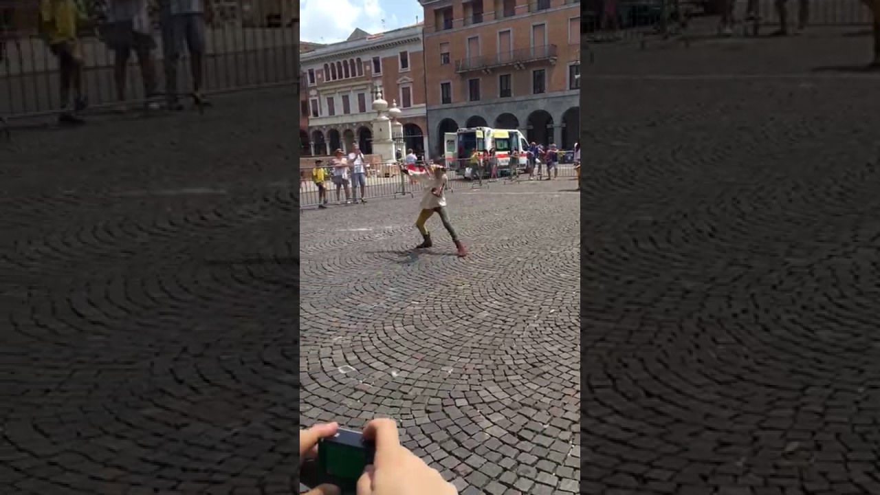 Singolo 2^ Fascia CARBONE V. - 27° Giochi Giovanili - Ferrara 2016