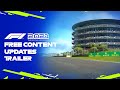 F1® 2021 | Free Content Updates Trailer