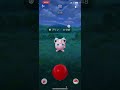 Shiny!! × 色違い!!【ポケモンGO】#shorts NO.0148