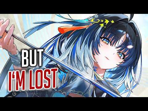 Nightcore - Lost (Female Version) (Lyrics)