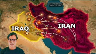 The Iran Iraq War explained | Iran Iraq War | Iran Iraq yuddh | Indiatma