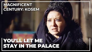 Gülbahar Threatened Kosem Magnificent Century Kosem