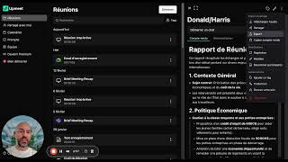 Upmeet La Solution Ultime Pour Des Réunions Fluides Démo Rapide