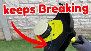Celebrity Why Your Trimmer Line KEEPS Breaking (and how to fix it fast!) Wealth