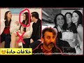 مشاكل حلم اشرف ديميت تكسر صمتها وتلغي جيرين بسبب وقوفها مع اصليهان حبيبة تشاتاي  نجيب لا اخلاق لديه  نجومي