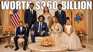 This Is The RICHEST Black Family In NEW JERSEY...HIDDEN BLACK MECCA