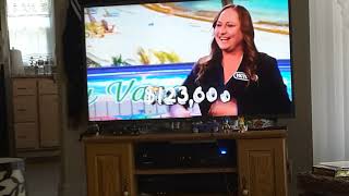 Wheel Of Fortune  100000 Winner 6